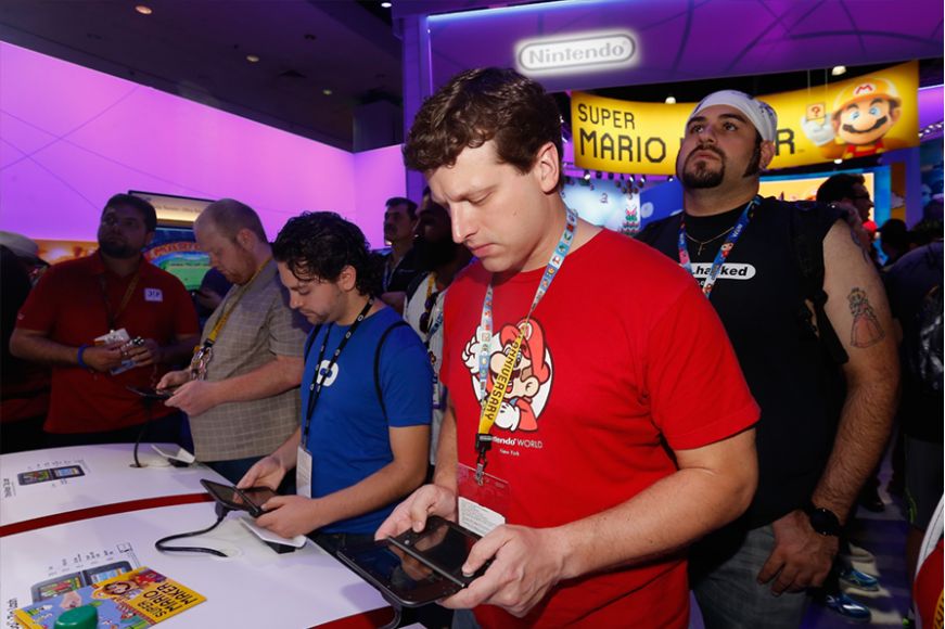 Мы завезли новые игры для Nintendo Wii! (Демо)