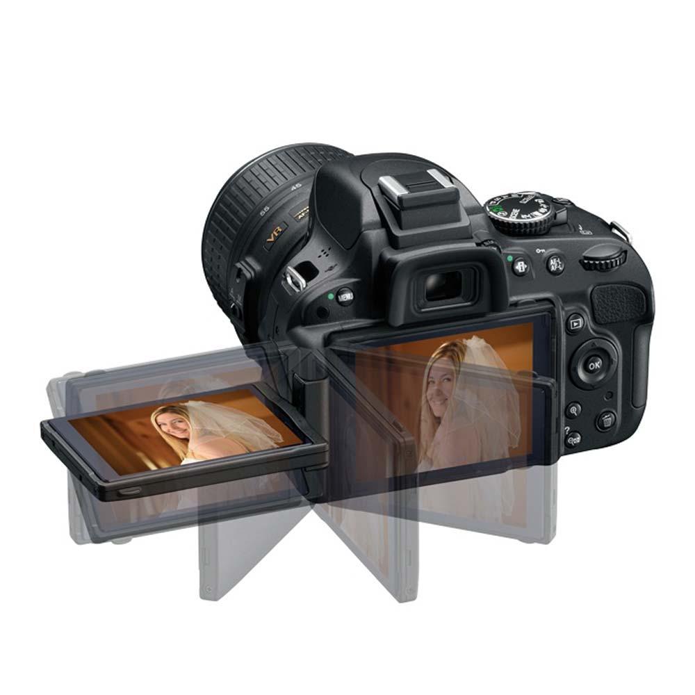 Nikon　D5100 Фотоаппарат Nikon D5100 Kit 18-105 купить на ROZETKA | Отличная