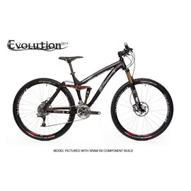 Горный велосипед Evolution SST.2 XO Complete Bike 10SPD12