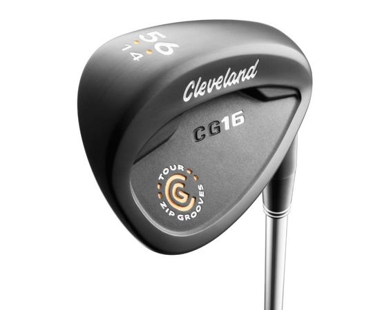 Клюшка для гольфа 16 Black Pearl Wedge