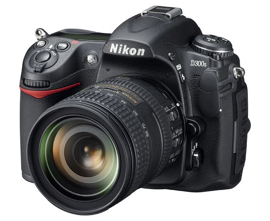 Nikon D300S Body