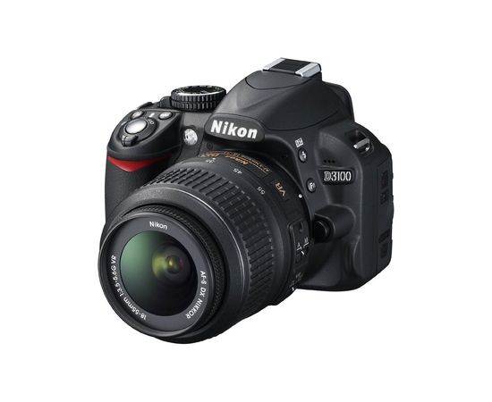 Nikon D3100 18-55 Kit VR
