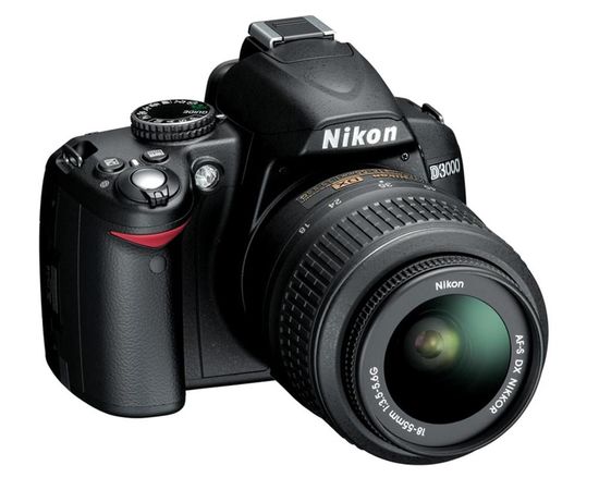 Nikon D3100 18-55 Kit VR