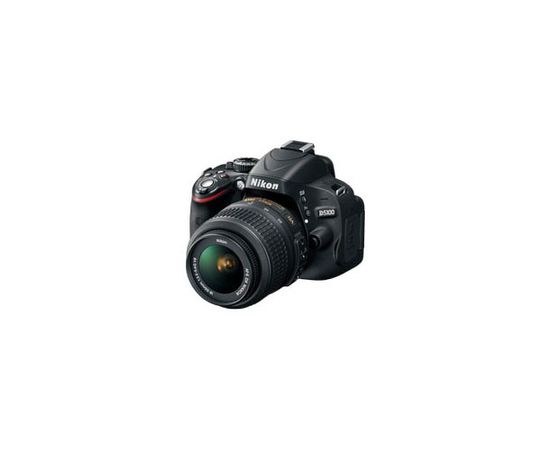 Nikon D5100 18-55 mm AF-S VR DX Kit