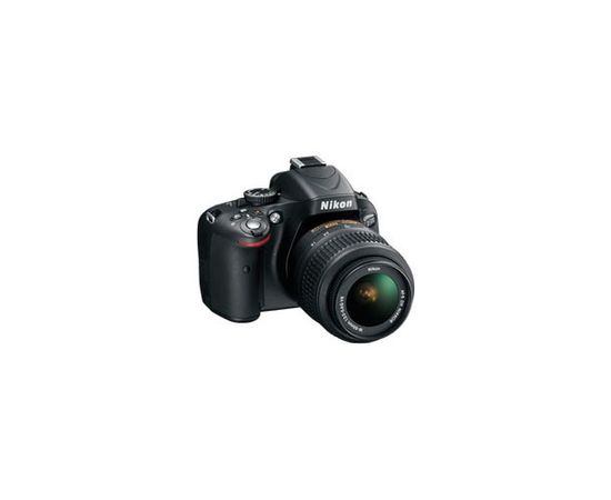 Nikon D5100 18-55 mm AF-S VR DX Kit