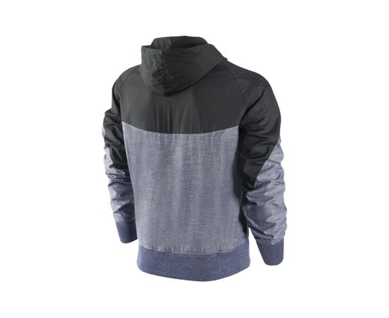 Куртка Nike Chambray Super Runner Jacket: классика бега