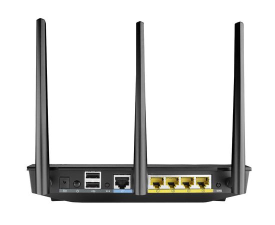 Двухполосный маршрутизатор RT-N66U