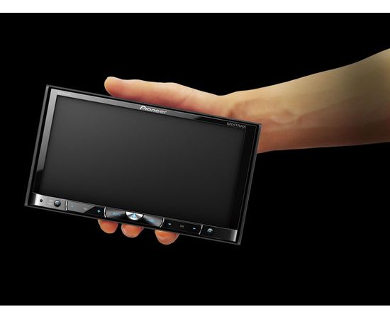 Pioneer AVH-P8400BH