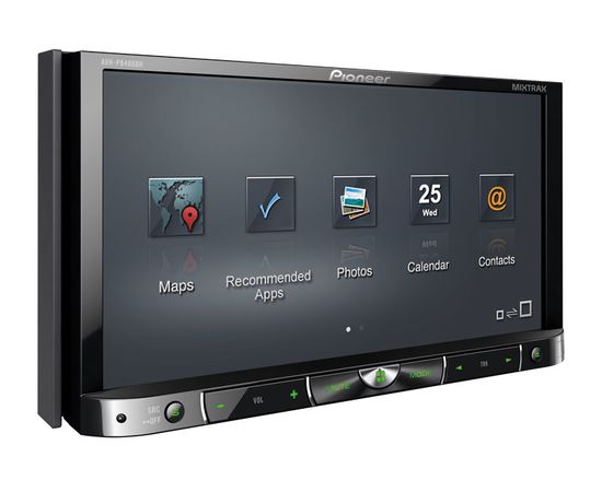 Pioneer AVH-P8400BH