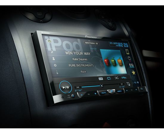 Pioneer AVH-P8400BH