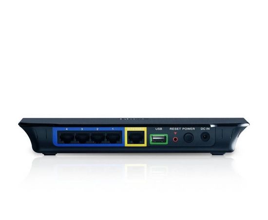 Маршрутизатор DIR-657 HD Media Router 1000