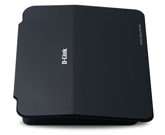 Маршрутизатор DIR-657 HD Media Router 1000