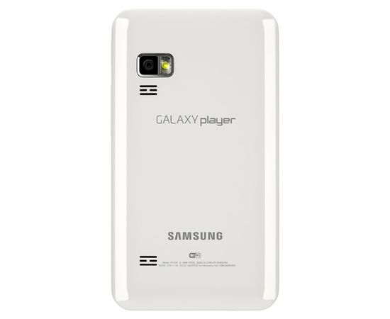 Samsung Galaxy Player 5.0
