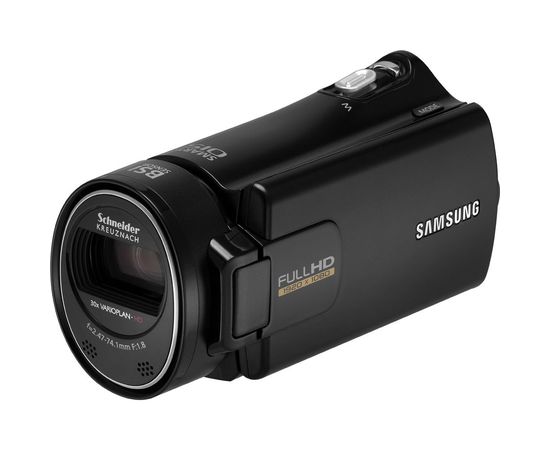 Видеокамера Samsung H300 Full HD Черный