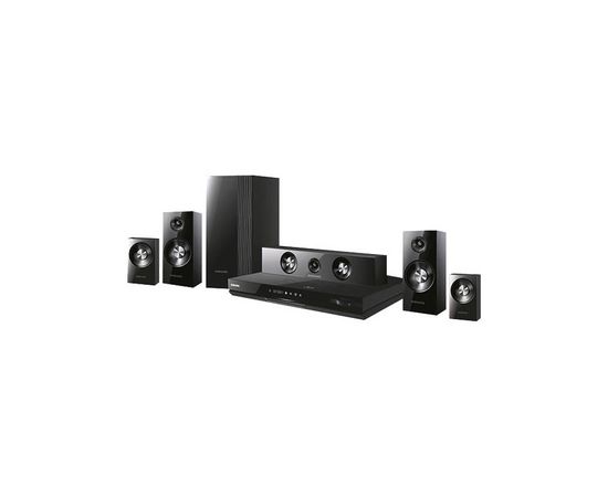 5.1 Channel Blu-ray 3D Home Theater System