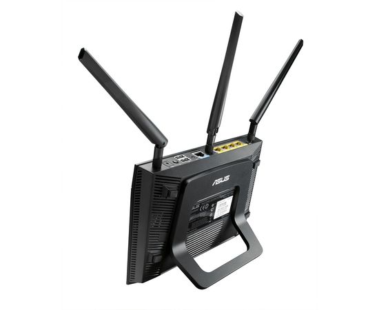 Двухполосный маршрутизатор RT-N66U