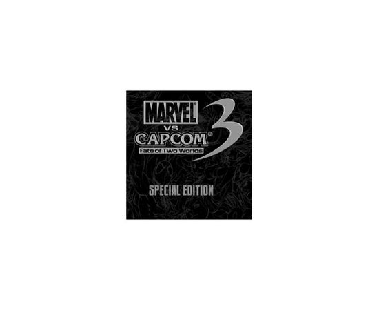 Marvel vs. Capcom 3: Fate of Two Worlds
