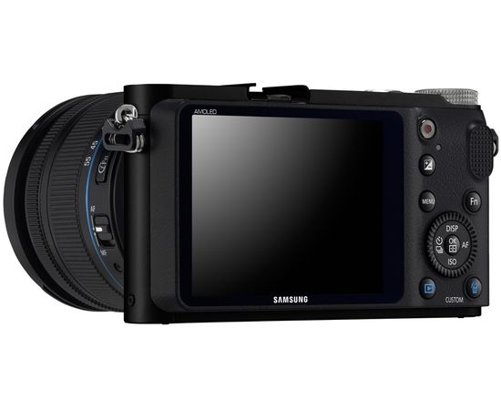 Samsung NX200