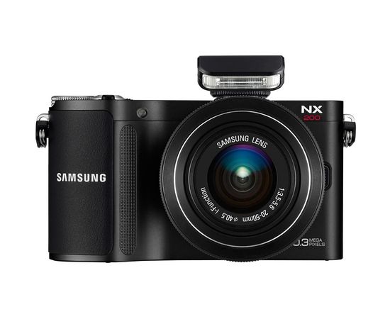 Samsung NX200
