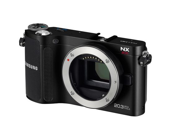 Samsung NX200