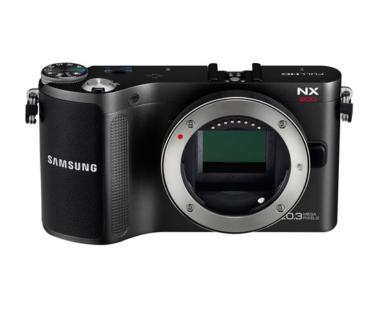 Samsung NX200