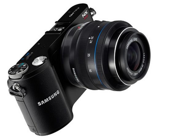Samsung NX200