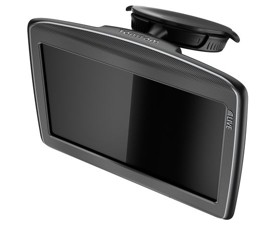 GPS-навигатор TomTom GO LIVE Top Gear edition