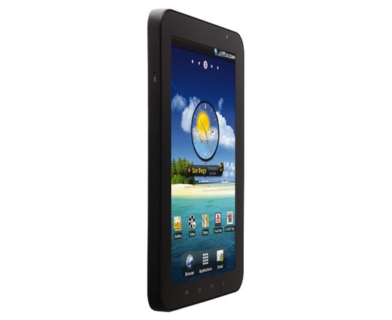 Samsung Galaxy Tab 7.0" (Verizon)