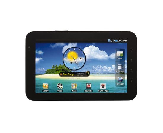 Samsung Galaxy Tab 7.0" (Verizon)
