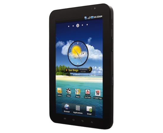 Samsung Galaxy Tab 7.0" (Verizon)
