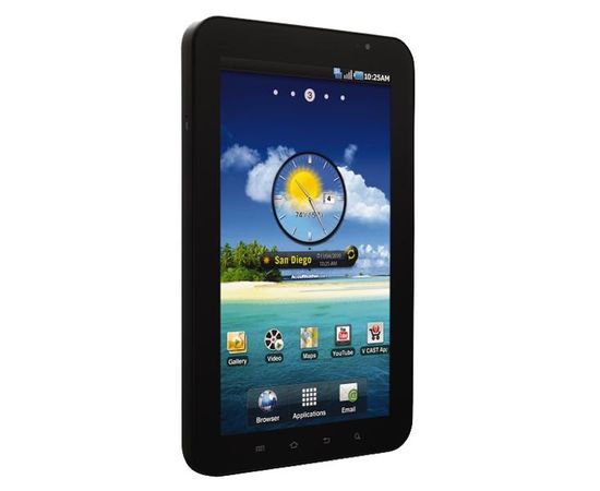 Samsung Galaxy Tab 7.0" (Verizon)