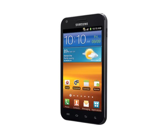 Samsung Galaxy S II, Epic 4G Touch (Черный)