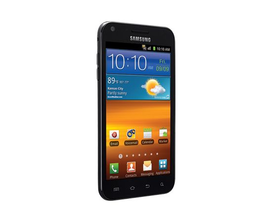 Samsung Galaxy S II, Epic 4G Touch (Черный)