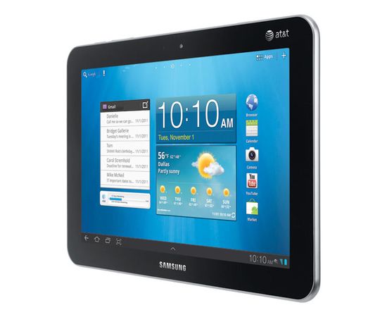 Samsung Galaxy Tab 8.9 (AT&T)