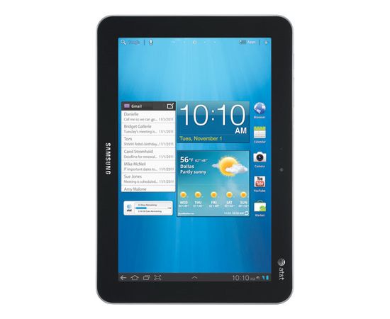 Samsung Galaxy Tab 8.9 (AT&T)