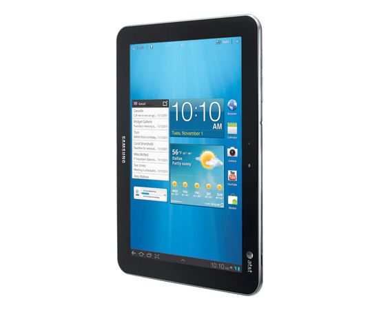 Samsung Galaxy Tab 8.9 (AT&T)