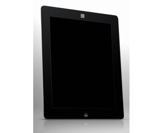 Apple iPad 2 Черный