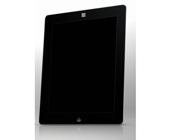 Apple iPad 2 Черный