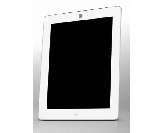 Apple iPad 2 Белый