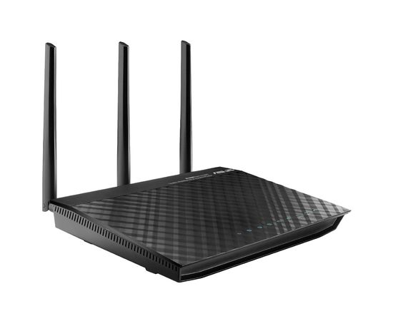 Двухполосный маршрутизатор RT-N66U