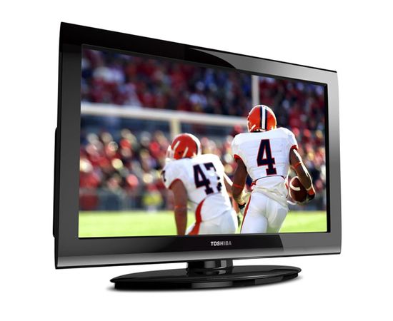 Toshiba 32C120U 32" Class 720P HD LCD TV