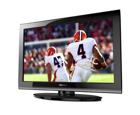 Toshiba 32C120U 32" Class 720P HD LCD TV