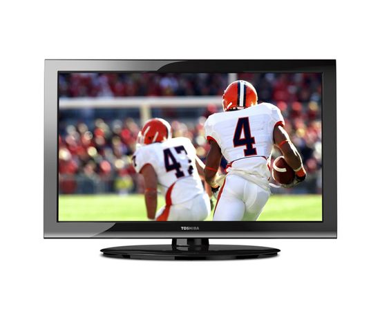 HD LCD телевизор Toshiba 40E220U Class 1080P 40"