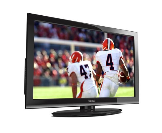HD LCD телевизор Toshiba 40E220U Class 1080P 40"