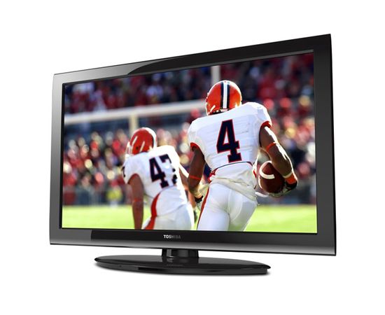 HD LCD телевизор Toshiba 40E220U Class 1080P 40"