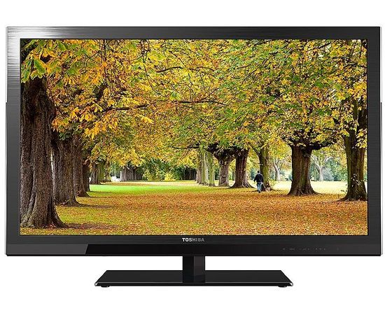 3D LED HD телевизор Toshiba 47TL515U Class 1080P 47"