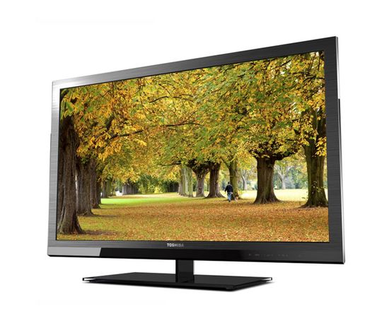 3D LED HD телевизор Toshiba 47TL515U Class 1080P 47"