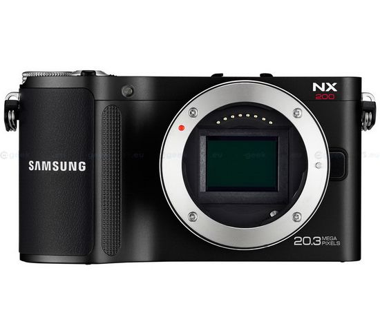Samsung NX200