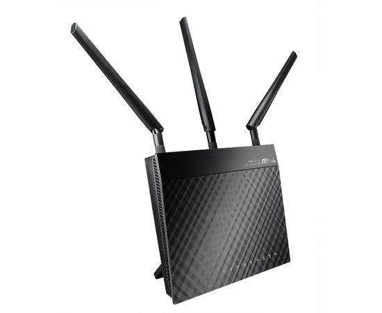 Двухполосный маршрутизатор RT-N66U