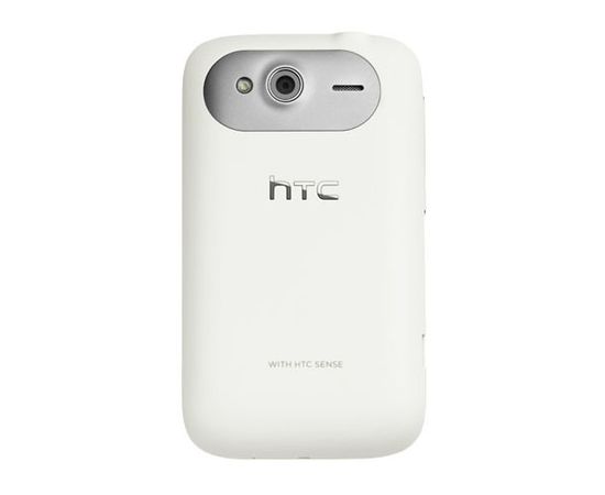 HTC Wildfire S - Белый